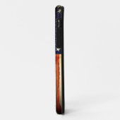 アメリカの愛国心の神に私たちはiPhone 5ケースを信頼 Case-Mate iPhoneケース (裏面/左)