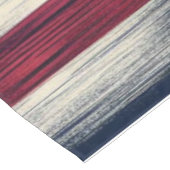 アメリカの愛国的な動揺してフローラ テーブルクロス (アングル)