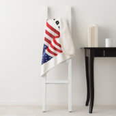 アメリカの愛国者 シェルパブランケット (インサイチュ)