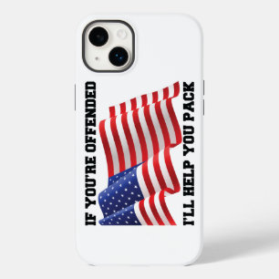 アメリカの愛国者 Case-Mate iPhone 14 PLUSケース