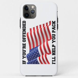 アメリカの愛国者 iPhone 11 PRO MAXケース