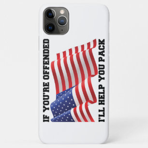 アメリカの愛国者 iPhone 11 PRO MAXケース