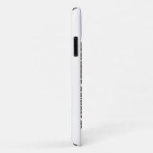 アメリカの愛国者 Case-Mate iPhoneケース (裏面/右)