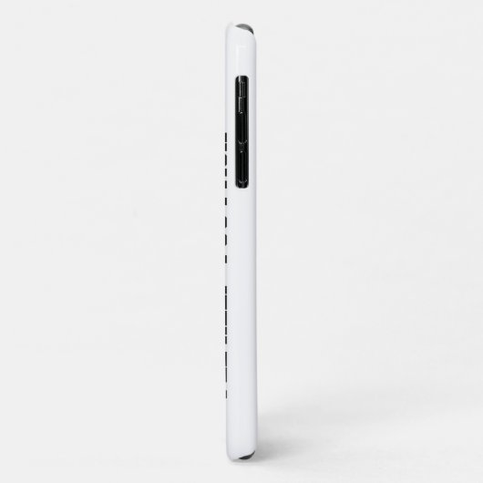 アメリカの愛国者 Case-Mate iPhoneケース (裏面/左)