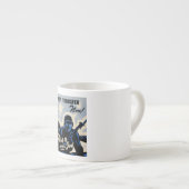 アメリカの戦士による戦場のビーチヘッドへの強襲 エスプレッソカップ (正面右)