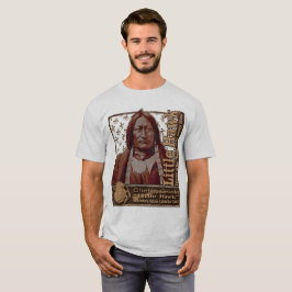 アメリカの戦士「リトルホーク」 Tシャツ