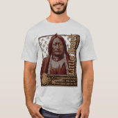 アメリカの戦士「リトルホーク」 Tシャツ (正面)