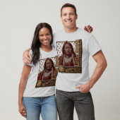 アメリカの戦士「リトルホーク」 Tシャツ (ユニセックス)