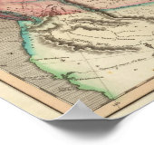 アメリカの持ち物は無い ポスター (角)