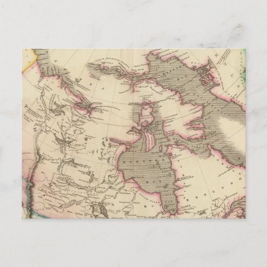 アメリカの持ち物は無い ポストカード (正面)