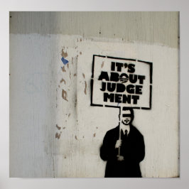 アメリカの政治 ポスター