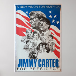 アメリカの新しいビジョン:ジミー・カートの遺産 ポスター