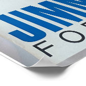 アメリカの新しいビジョン：ジミー・カートの遺産 ポスター (角)