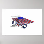 アメリカの新戦争 ポスター (正面)