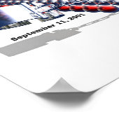 アメリカの新戦争 ポスター (角)