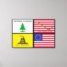 アメリカの旗革命