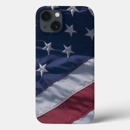 アメリカの旗 Case-Mate iPhoneケース (裏面)