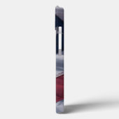 アメリカの旗 Case-Mate iPhoneケース (裏面 / 左)