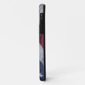 アメリカの旗 Case-Mate iPhoneケース (裏面/左)