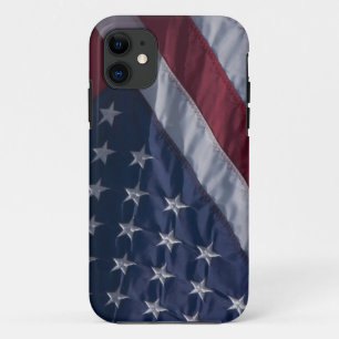 アメリカの旗 iPhone 11 ケース