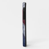 アメリカの旗 Case-Mate iPhoneケース (裏面/左)