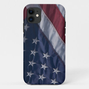 アメリカの旗 iPhone 11 ケース