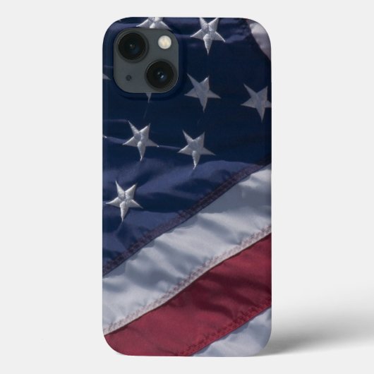 アメリカの旗 Case-Mate iPhoneケース (裏面)