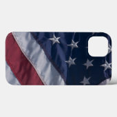 アメリカの旗 Case-Mate iPhoneケース (裏面 (横))