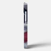アメリカの旗 Case-Mate iPhoneケース (裏面 / 左)