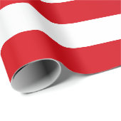 アメリカの星条旗の旗 ラッピングペーパー (ロールコーナー)