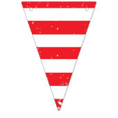 アメリカの星条旗 バンティングフラッグ (第2の旗)