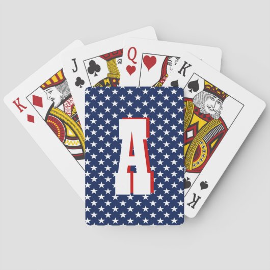 アメリカの星 トランプ (裏面)