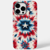 アメリカの星 Case-Mate iPhoneケース (裏面)