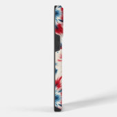 アメリカの星 iPhoneケース (右側面)