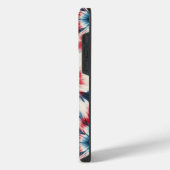 アメリカの星 iPhoneケース (左側面)