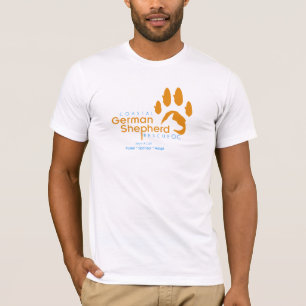 アメリカの服装のTシャツ-沿岸GSR Tシャツ