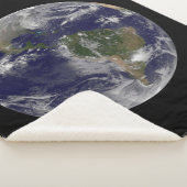 アメリカの東海岸に沿ったハリケーン「サンディ」。 シェルパブランケット (3/4)