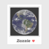 アメリカの東海岸に沿ったハリケーン「サンディ」。 シール (シート)