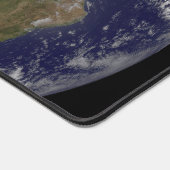 アメリカの東海岸に沿ったハリケーン「サンディ」。 デスクマット (コーナー)