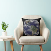 アメリカの東海岸に沿ったハリケーン「サンディ」。2 クッション (椅子)