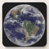 アメリカの東海岸に沿ったハリケーン「サンディ」。2 コースター (正面)