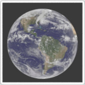 アメリカの東海岸に沿ったハリケーン「サンディ」。2 シール (正面)