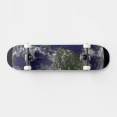 アメリカの東海岸に沿ったハリケーン「サンディ」。2 スケートボード (横)