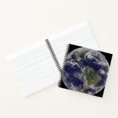 アメリカの東海岸に沿ったハリケーン「サンディ」。2 ノートブック (内部)