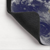 アメリカの東海岸に沿ったハリケーン「サンディ」。2 マウスパッド (コーナー)