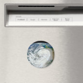 アメリカの東海岸に沿ったハリケーン「サンディ」。3 マグネット (インサイチュ (食洗機))