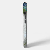 アメリカの東海岸に沿ったハリケーン「サンディ」。3 Case-Mate iPhoneケース (裏面 / 左)