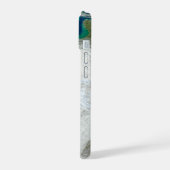 アメリカの東海岸に沿ったハリケーン「サンディ」。3 iPhone 15ケース (左側面)