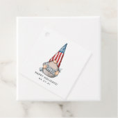 アメリカの格言メッセージカード フェイバータグ (インサイチュ)