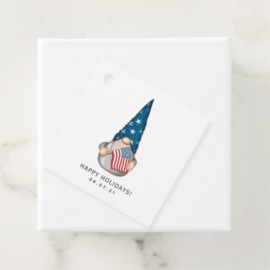 アメリカの格言メッセージカード フェイバータグ (インサイチュ)